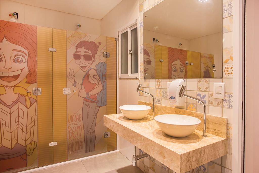 Hello Hostel Пелотас Екстериор снимка