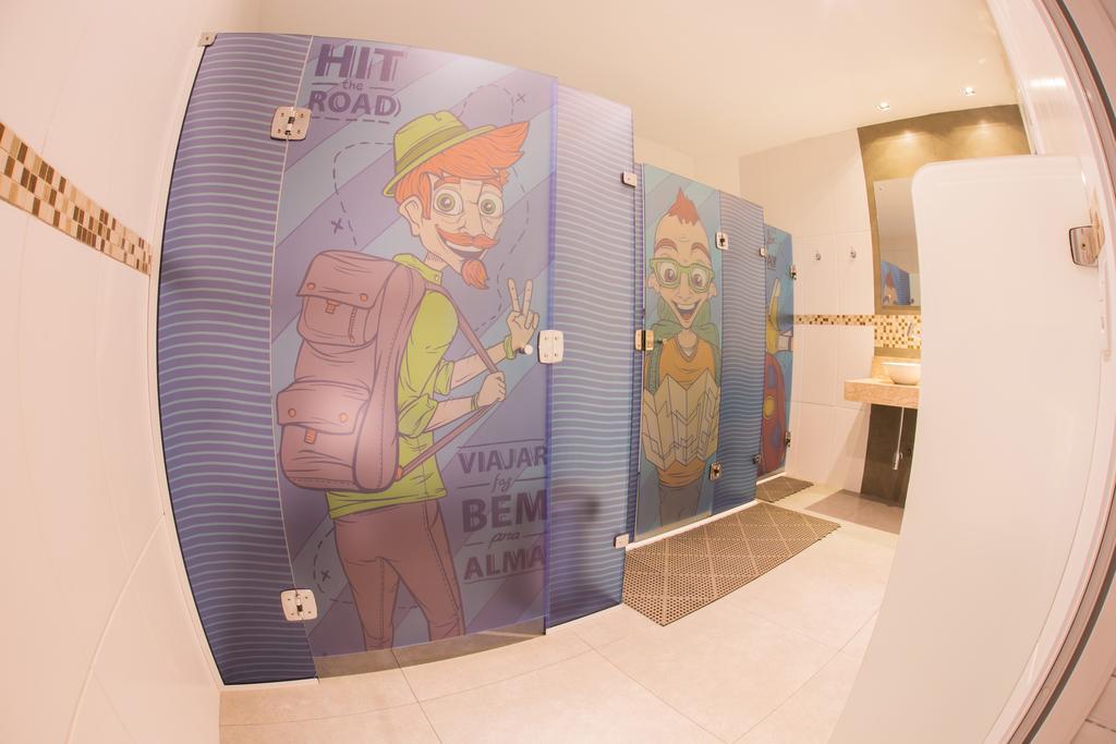 Hello Hostel Пелотас Екстериор снимка
