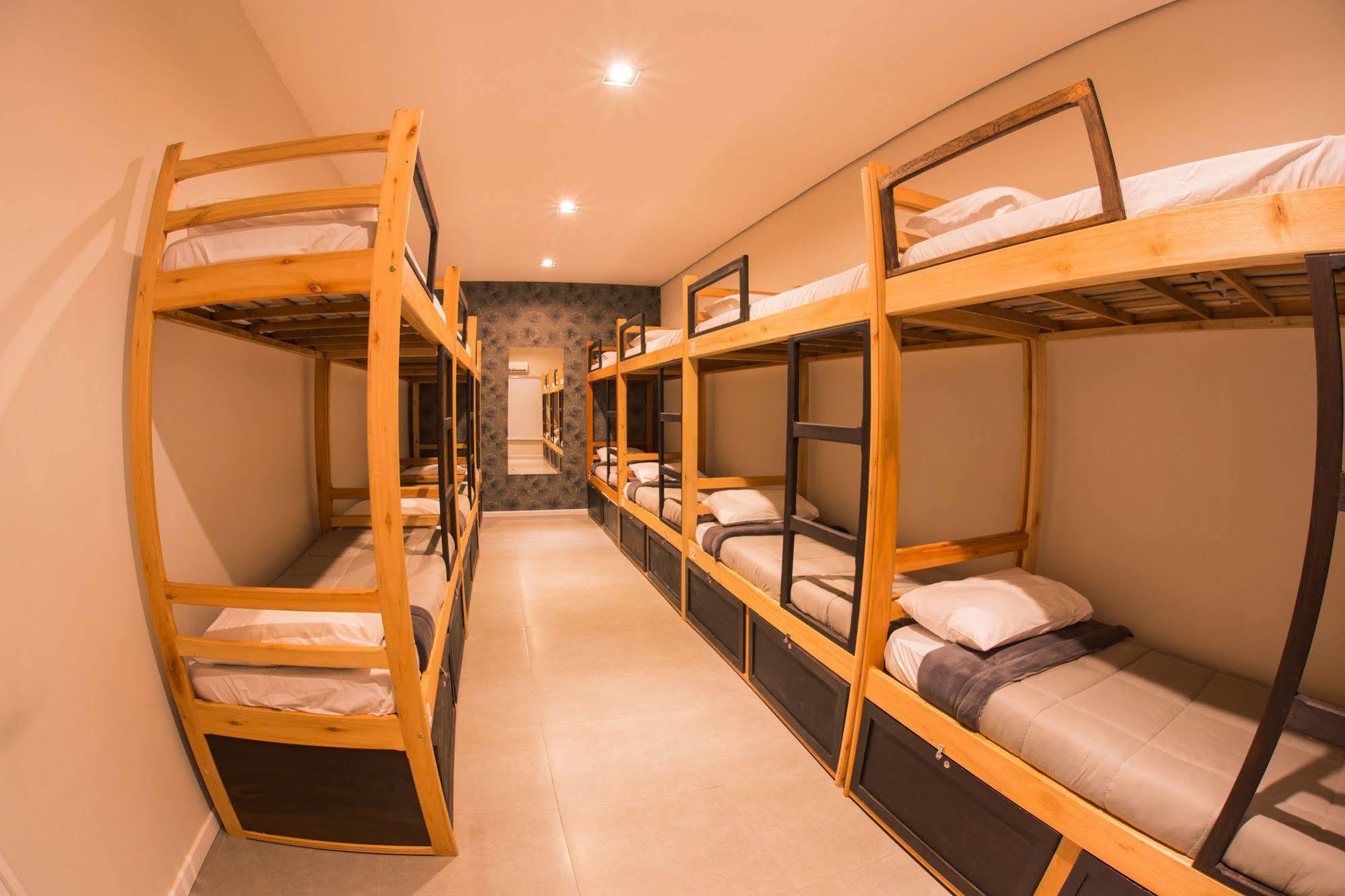 Hello Hostel Пелотас Екстериор снимка